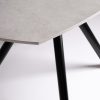 Table Ronde Ceramique Extensible Marla O135