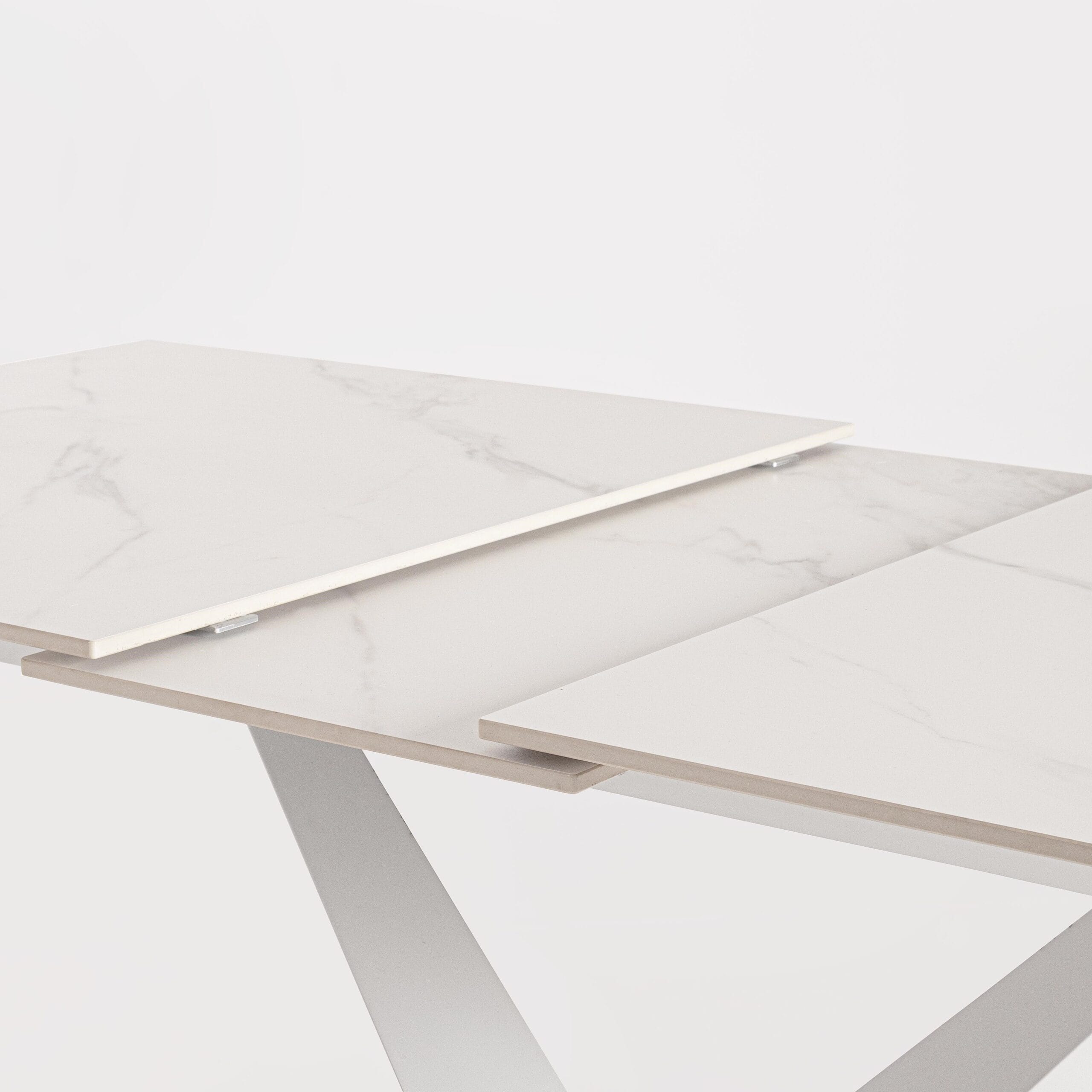 table ceramique blanche blaxx table ceramique blanche blaxx scaled