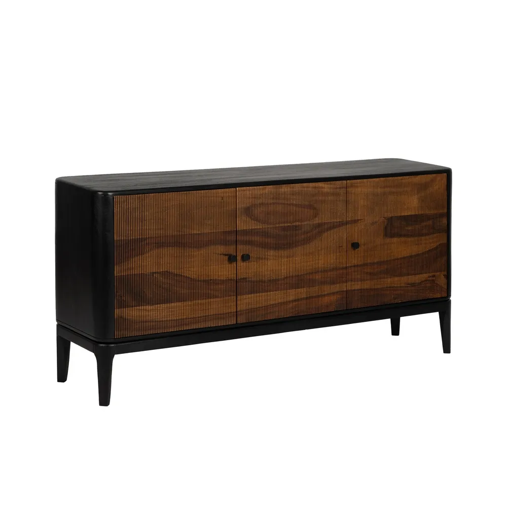 Buffet Walter-bois-massif-majdeltier-sheesham-manguier Buffet Walter bois massif majdeltier sheesham manguier