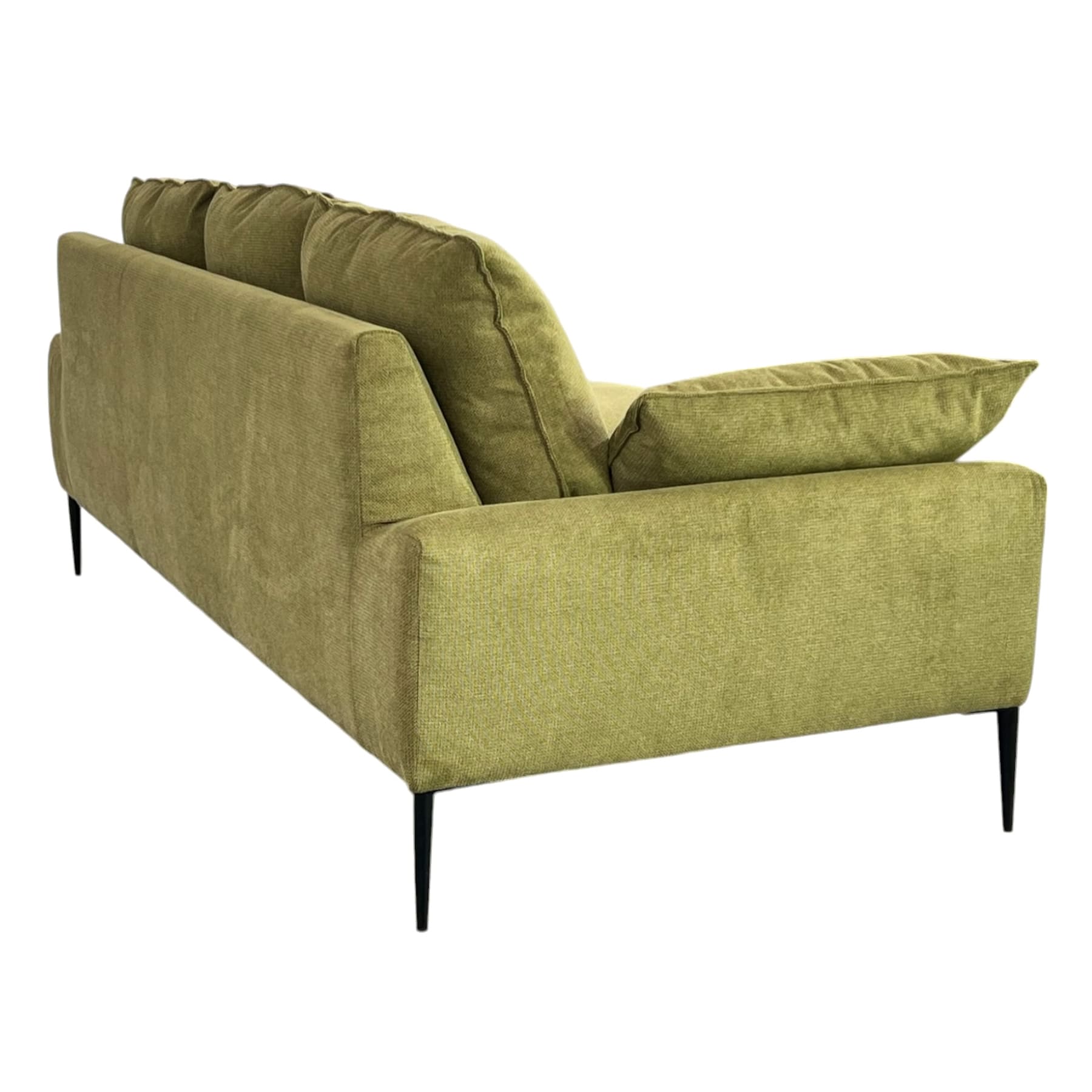 Canapé-Zéphyr-Vert-mousse-tissu-3d-design-3 places-majdeltier-europe-4 Canape Zephyr Vert mousse tissu 3d design 3 places majdeltier europe 4