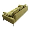 Canapé-Zéphyr-Vert-mousse-tissu-3d-design-3 places-majdeltier-europe-5 Canape Zephyr Vert mousse tissu 3d design 3 places majdeltier europe 5
