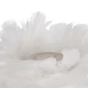 Lampe Plumes Blanches2 Lampe Plumes Blanches2