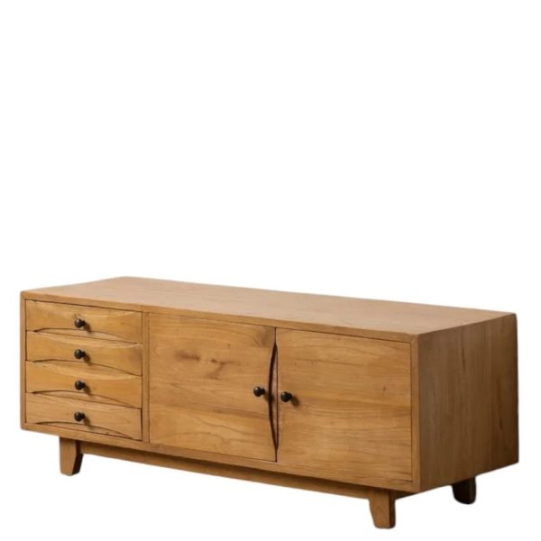 Meuble TV Mina 120 cm