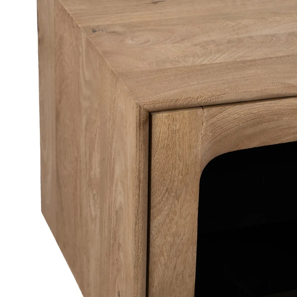 Meuble TV Bardy-manguier-portes vitrées-180-cm-majdeltier-3 Meuble TV Bardy manguier portes vitrees 180 cm majdeltier 3