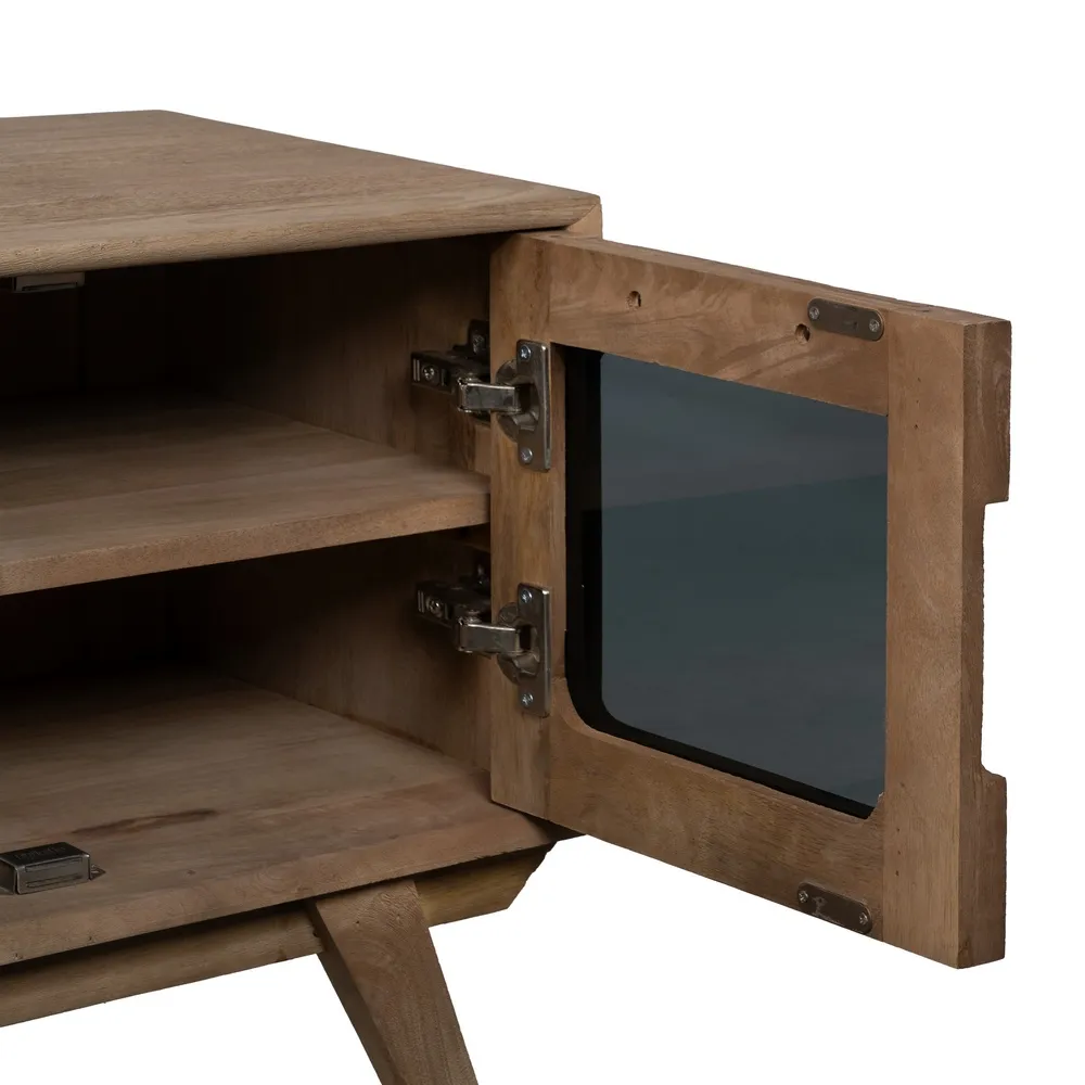 Meuble TV Bardy-manguier-portes vitrées-180-cm-majdeltier-5 Meuble TV Bardy manguier portes vitrees 180 cm majdeltier 5