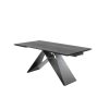 Table De Repas Céramique Extensible Eddy 180 cm (280cm) Table De Repas Ceramique Extensible Eddy 180 cm 280cm