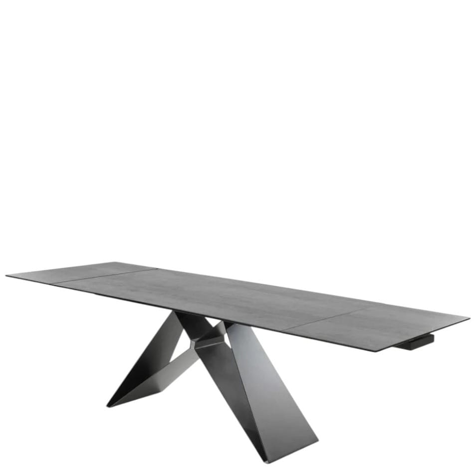 Table De Repas Céramique Extensible Eddy 180 cm (280cm) 11 Table De Repas Céramique Extensible Eddy 180 cm (280cm)