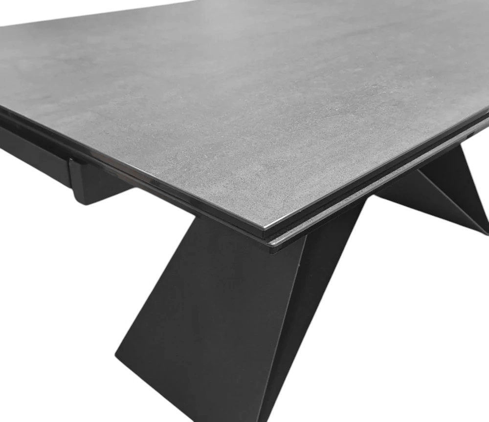 Table De Repas Céramique Extensible Eddy 180 cm (280cm) 7 Table De Repas Ceramique Extensible Eddy 180 cm 280cm 7