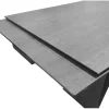 Table De Repas Céramique Extensible Eddy 180 cm (280cm) 8 Table De Repas Ceramique Extensible Eddy 180 cm 280cm 8