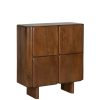 buffet armoire octave-majdeltier-design-bois massif-art deco buffet armoire Octave