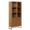 buffet-vitrine-marigni-frene-facade-damier-design-brutaliste-majdeltier buffet vitrine marigni frene facade damier design brutaliste majdeltier