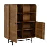 Buffet-Armoire-Marceau-110cm-manguier-massif-angles-arrondis-design-majdeltier-3 Buffet Armoire Marceau 110cm manguier massif angles arrondis design majdeltier 3