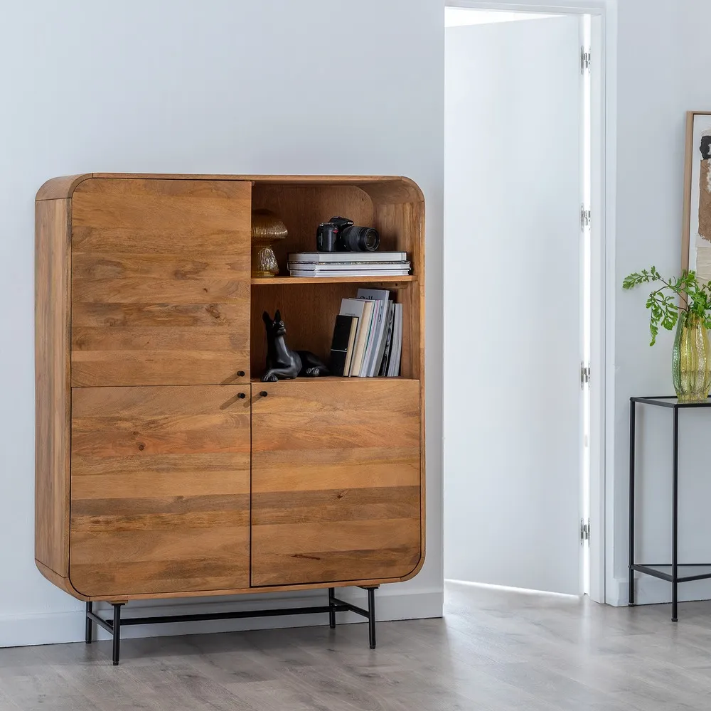 Buffet-Armoire-Marceau-110cm-manguier-massif-angles-arrondis-design-majdeltier-9 Buffet Armoire Marceau 110cm manguier massif angles arrondis design majdeltier 9