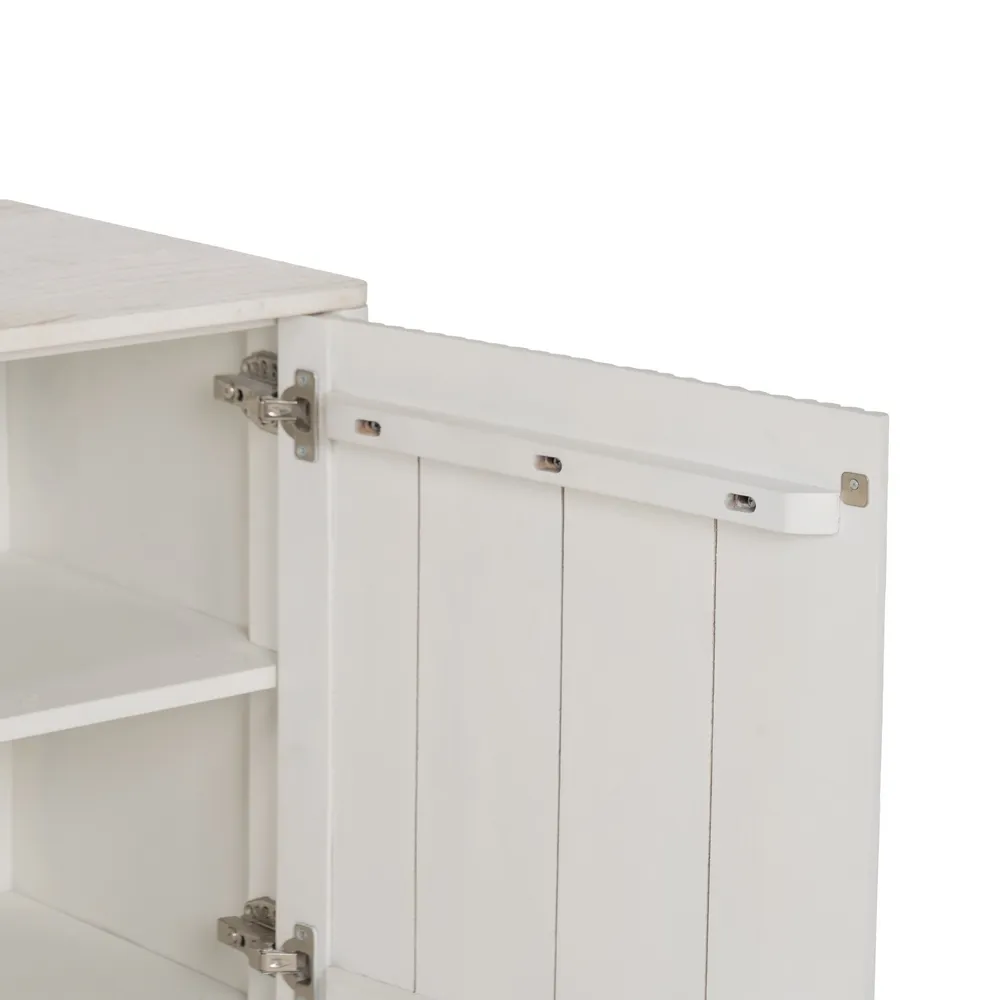 Buffet-Blanc-Plateau-Travertin-majdeltier-6 Buffet Blanc Plateau Travertin majdeltier 6