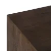 Buffet Circle-bois-massif-manguier-portes-sculptées-majdeltier-4 Buffet Circle bois massif manguier portes sculptees majdeltier 4