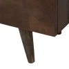 Buffet Circle-bois-massif-manguier-portes-sculptées-majdeltier-9 Buffet Circle bois massif manguier portes sculptees majdeltier 9