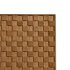 buffet armoire marigni frene facade damier design brutaliste majdeltier 9