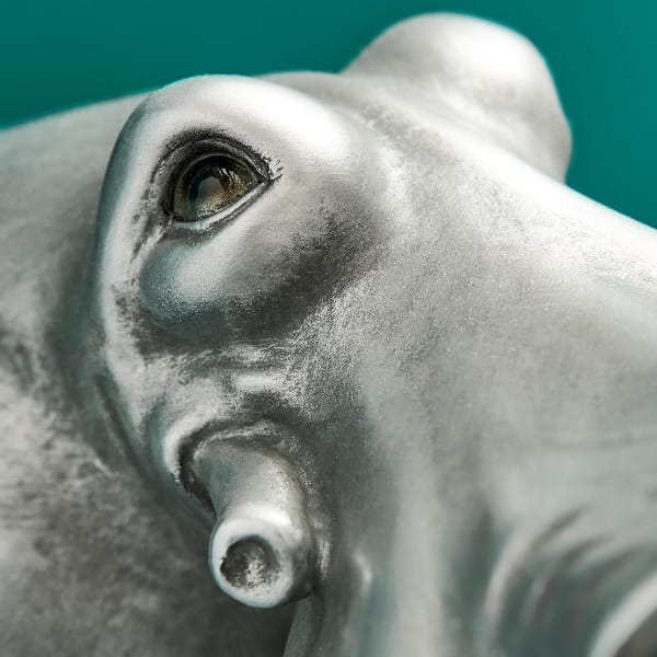 Lampe Poulpe Otto Octopus Argent