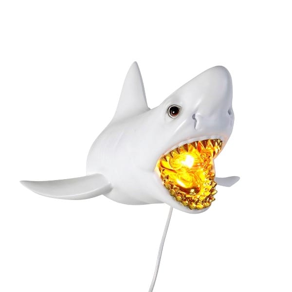 Applique Murale Requin Sharky-werns