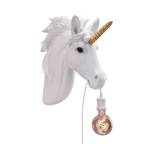Applique licorne Hugh