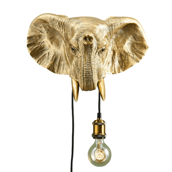 Applique Éléphant Jumbo - WERNS®