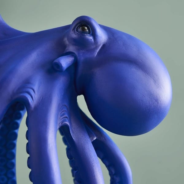 55730-2_s Lampe Poulpe Baby Otto Octopus Bleu