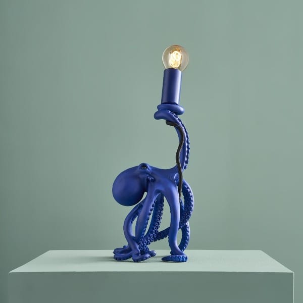 55730-3_s Lampe Poulpe Baby Otto Octopus Bleu