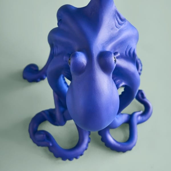 55730-4_s Lampe Poulpe Baby Otto Octopus Bleu