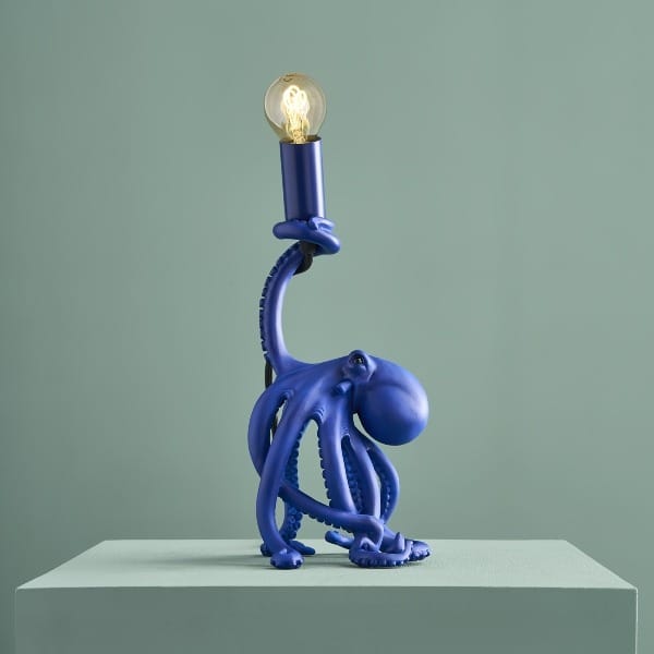 55730_s Lampe Poulpe Baby Otto Octopus Bleu