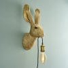 Applique Lapin Hasi or-applique-murale-lapin-or-majdeltier-4 Applique Lapin Hasi or applique murale lapin or majdeltier 4