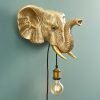 Applique Murale Eléphant Jumbo Applique Murale Elephant Jumbo