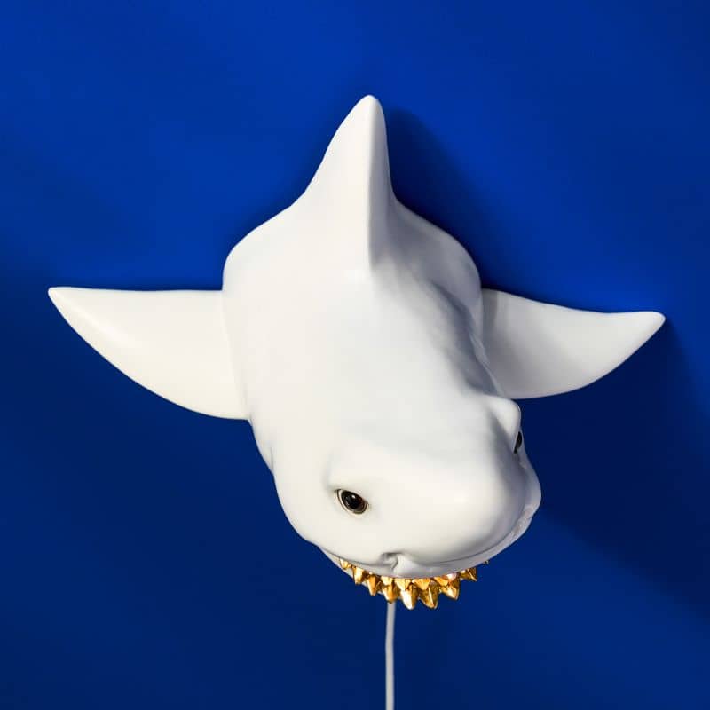 Applique Murale Requin Sharky 1