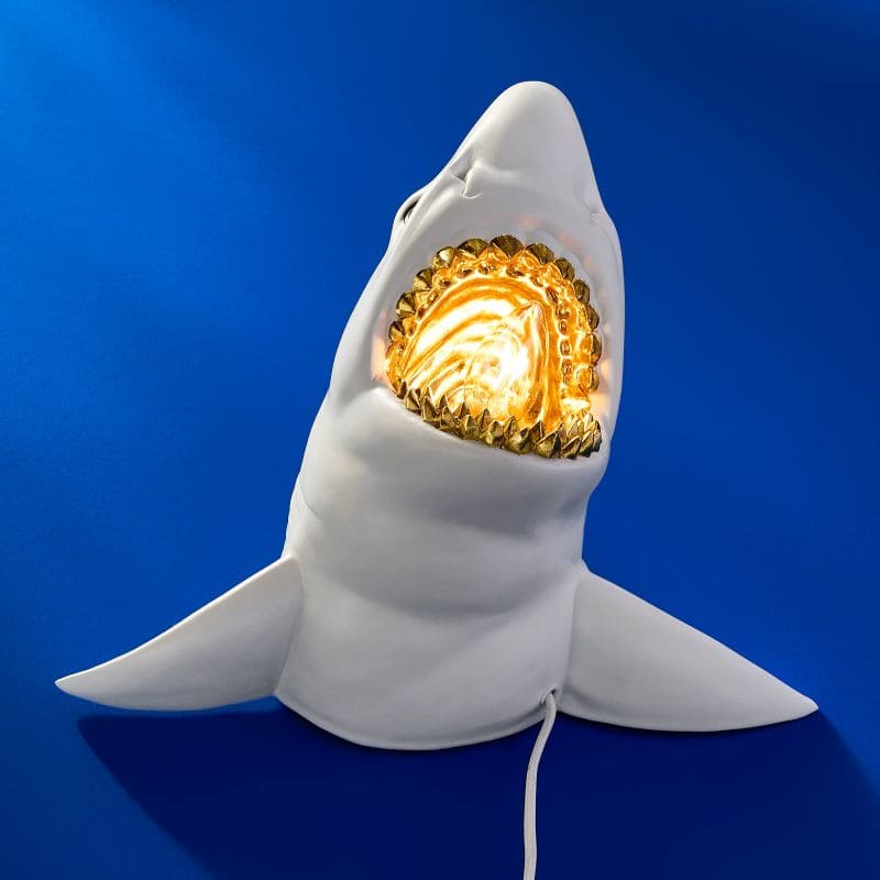 Applique Murale Requin Sharky 2