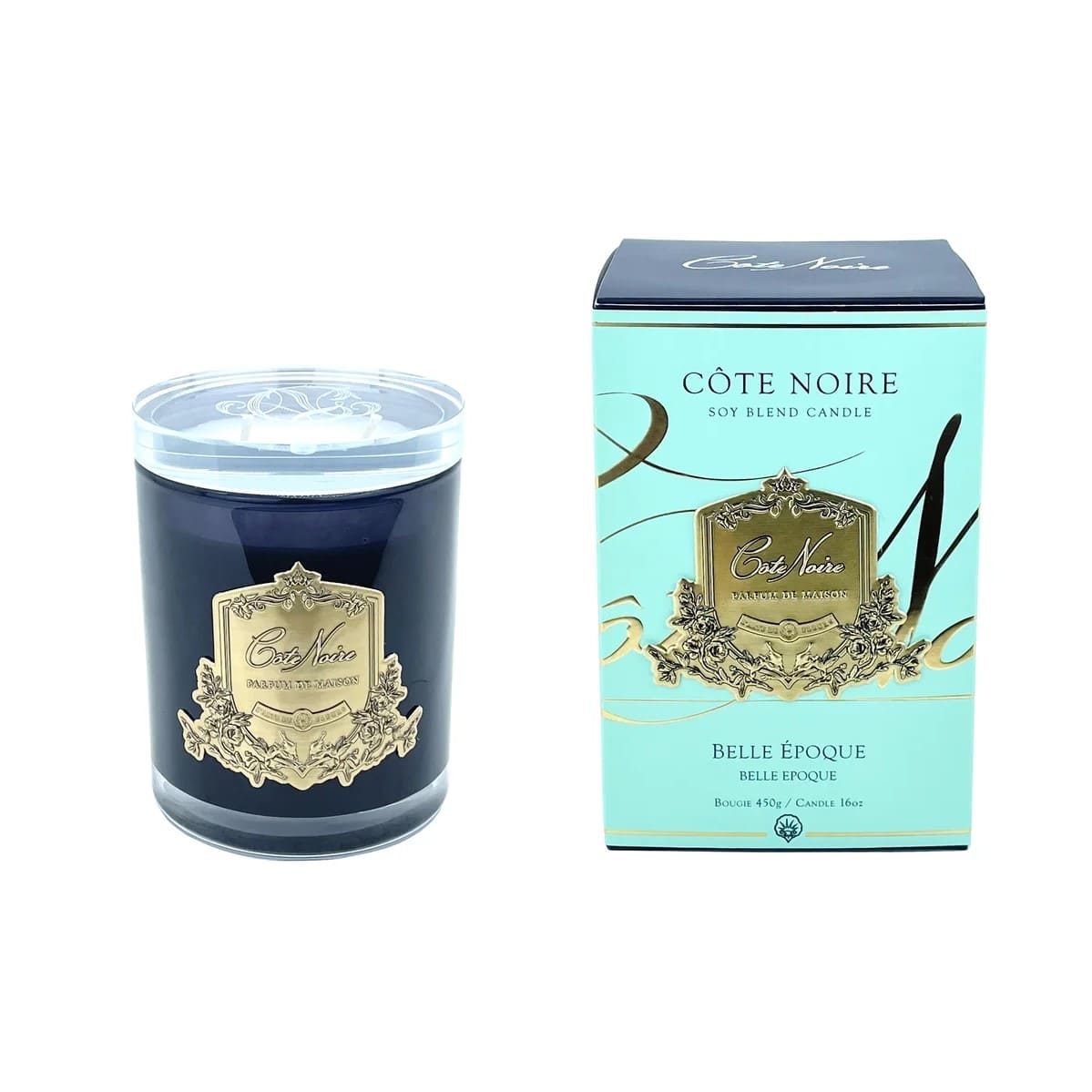 Bougie Parfumée Belle Epoque Cote Noire-majdeltier-patchouli (1) Bougie Parfumée Belle Epoque Cote Noire