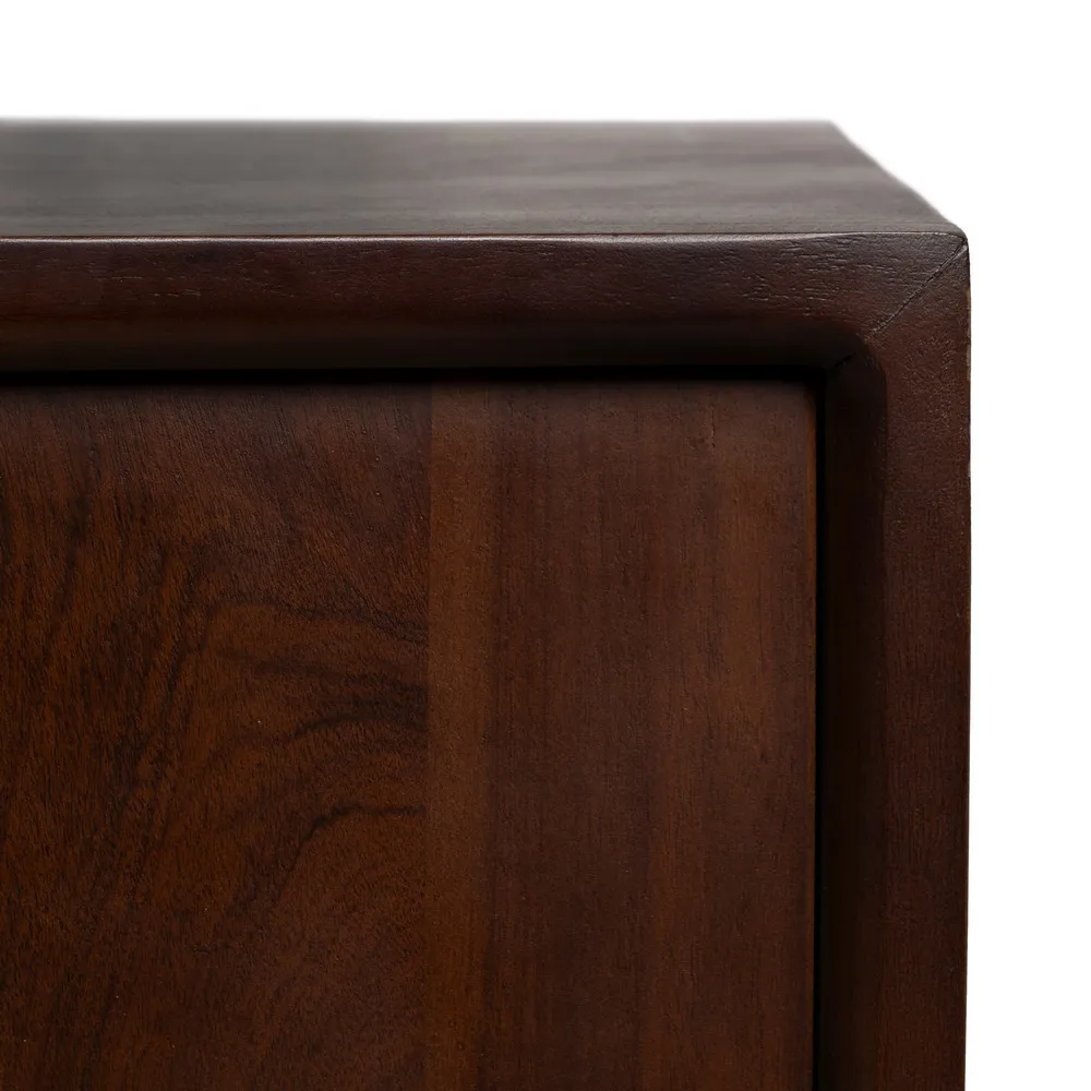 Buffet Alsia Acacia Massif 2 Portes majdeltier 6