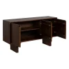 Buffet-Alsia-Acacia-massif-majdeltier-teinte chaude Buffet Alsia Acacia massif majdeltier teinte chaude