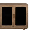 Buffet Bardy-manguier-massif-bois-naturel-retro-verre-teinté-noir-moderne-majdeltier-4 Buffet Bardy manguier massif bois naturel retro verre teinte noir moderne majdeltier 4