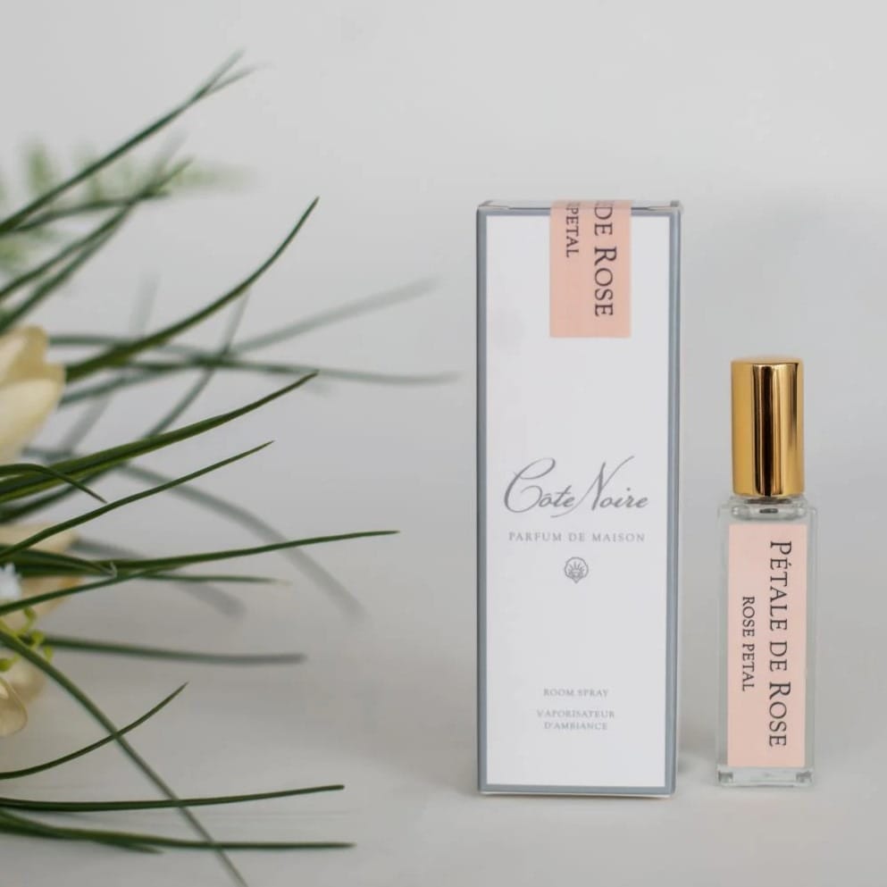 Côte Noire Spray d'Ambiance Pétale De Rose Spray d'Ambiance Pétale de Rose