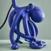 Lampe Poulpe Baby Otto Octopus Bleu-werns-4 Lampe Poulpe Baby Otto Octopus Bleu-werns