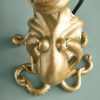 Lampe Poulpe Baby Otto Octopus Or-5 Lampe Poulpe Baby Otto Octopus Or - werns