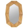 Miroir jaloe-original-coloré-bronze-orangé-bijou-mural-facettes Miroir Jaloe