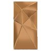 Miroir-joni-facettes-bronze-design-original-bijou-mural-majdeltier Miroir Joni