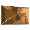 Miroir-joni-facettes-bronze-design-original-bijou-mural-majdeltier-3 Miroir joni facettes bronze design original bijou mural majdeltier 3