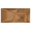 Miroir-joni-facettes-bronze-design-original-bijou-mural-majdeltier-4 Miroir joni facettes bronze design original bijou mural majdeltier 4