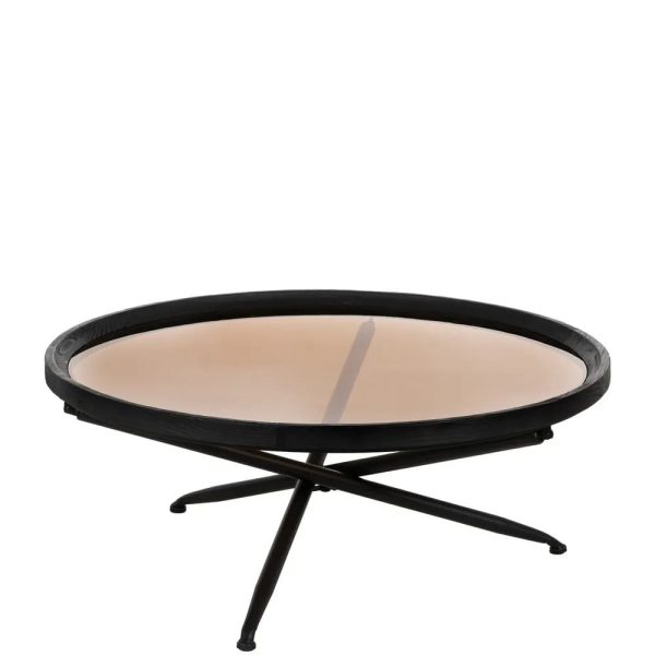 Table Basse Malo Ronde