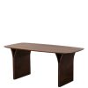 Table De Repas Alsia Acacia Massif-01 Table De Repas Alsia Acacia Massif 180cm
