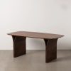 Table De Repas Alsia Acacia Massif Table De Repas Alsia Acacia Massif