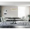 Table-Vogue-Verre-trempé-waterglass-extensible-verre-noir-effet-martelé-design-contemporain-reflets-4 table extensible- salle à manger