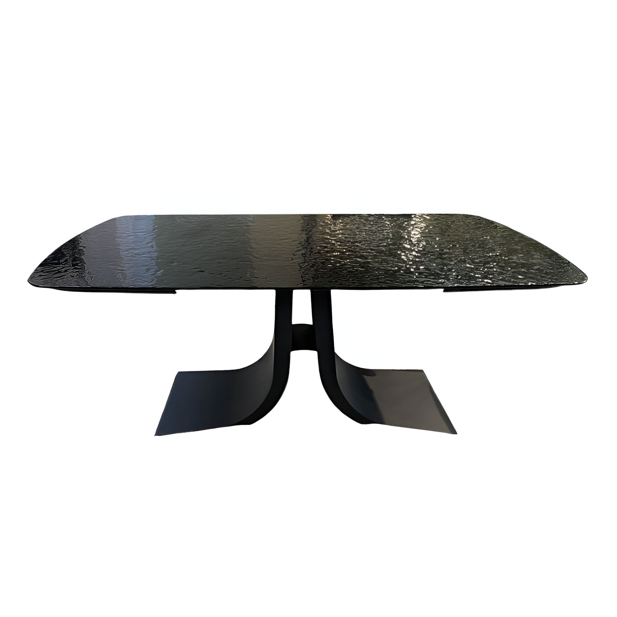 Table-Vogue-Verre-trempé-waterglass Table Vogue Verre trempe waterglass