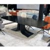 Table-Vogue-en-verre-trempé-effet-martelé-waterglass-280cm-majdeltier-2 Table Vogue en verre trempe effet martele waterglass 280cm majdeltier 2
